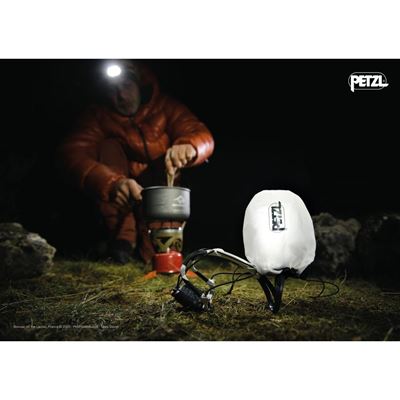 Tasche für Stirnlampen SHELL LT PETZL E075AA00 2