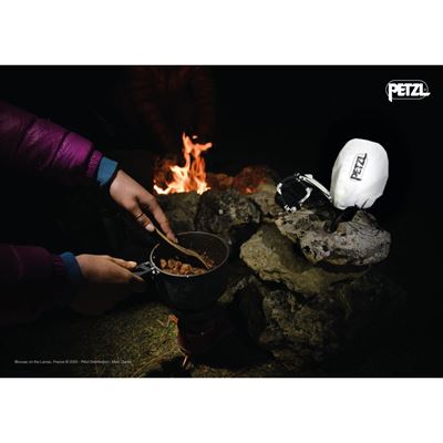 Tasche für Stirnlampen SHELL LT PETZL E075AA00 3