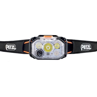 Stirnlampe SWIFT RL 2026 SCHWARZ-ORANGE PETZL E095BC00 2