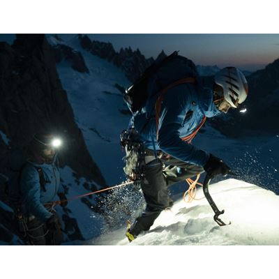 Stirnlampe SWIFT RL 2026 SCHWARZ-ORANGE PETZL E095BC00 11
