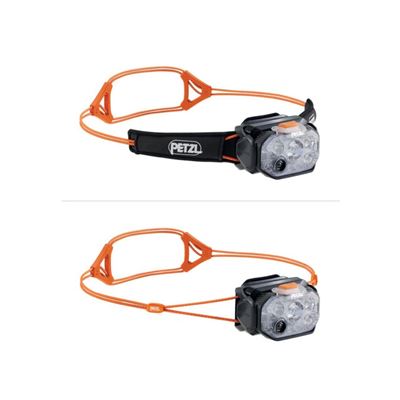 Stirnlampe SWIFT RL 2026 SCHWARZ-ORANGE PETZL E095BC00 5