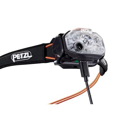 Stirnlampe SWIFT RL 2026 SCHWARZ-ORANGE PETZL E095BC00 7