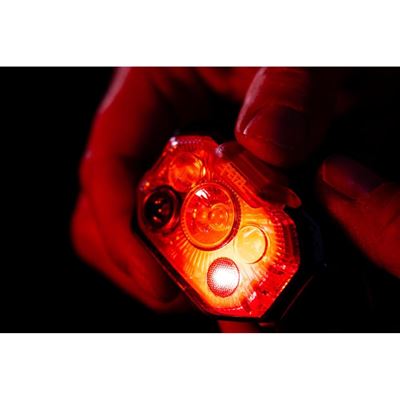 Stirnlampe SWIFT RL 2026 SCHWARZ-ORANGE PETZL E095BC00 9