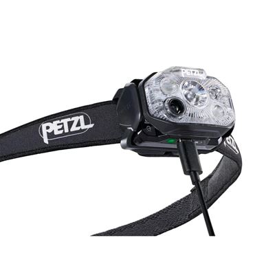 Stirnlampe SWIFT RL CLASSIC 2026 SCHWARZ PETZL E095BD00 3
