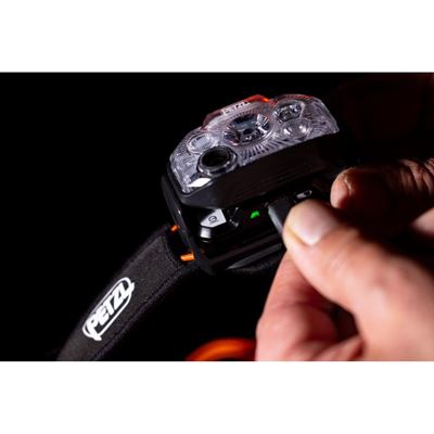 Stirnlampe SWIFT RL CLASSIC 2026 SCHWARZ PETZL E095BD00 7