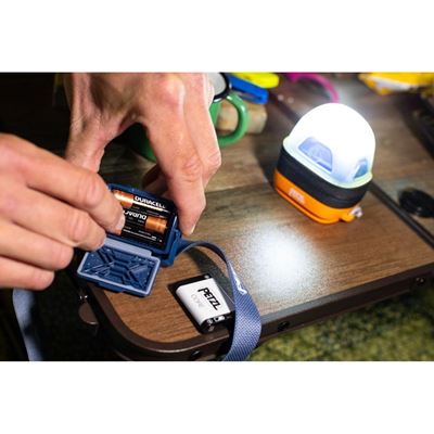 Akku ACCU CORE für PETZL Hybrid Concept Stirnlampen PETZL E099EB00 4