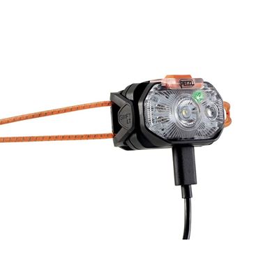 Stirnlampe SWIFT LT SCHWARZ PETZL E102AB00 4