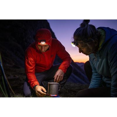 Stirnlampe SWIFT LT SCHWARZ PETZL E102AB00 7