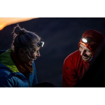 Stirnlampe SWIFT LT SCHWARZ PETZL E102AB00 8