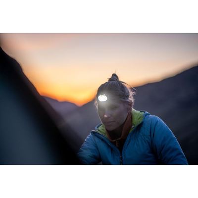 Stirnlampe SWIFT LT SCHWARZ PETZL E102AB00 9