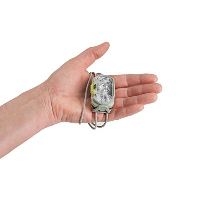 Stirnlampe SWIFT LT DESERT GREEN PETZL E102AB02 2