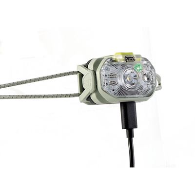 Stirnlampe SWIFT LT DESERT GREEN PETZL E102AB02 4