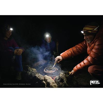 Stirnlampe IKO CORE PETZL E104BA00 11
