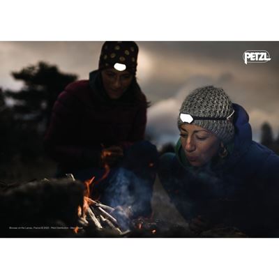 Stirnlampe IKO CORE PETZL E104BA00 14