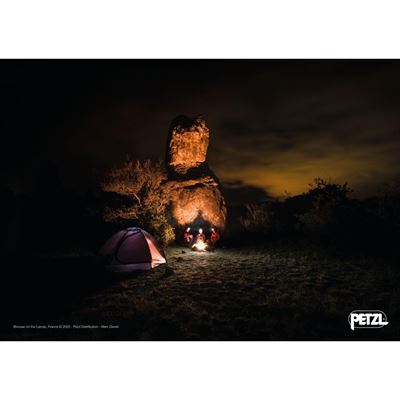 Stirnlampe IKO CORE PETZL E104BA00 10