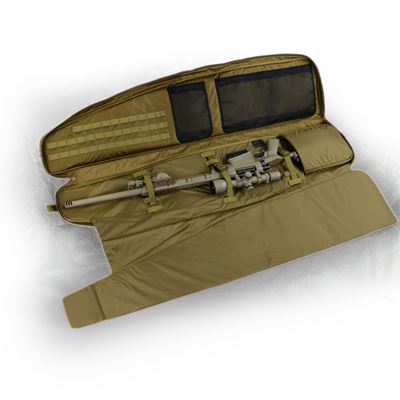 Langwaffen Tasche E2B SNIPER SLED 52" COYOTE BROWN