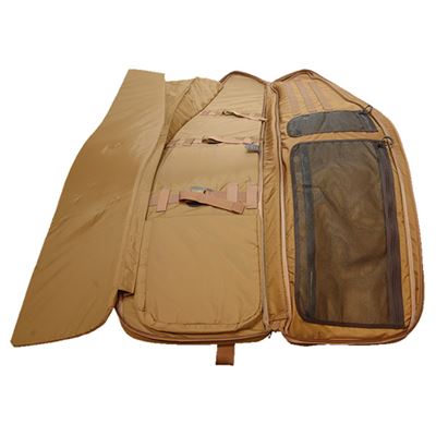 Langwaffen Tasche E2B SNIPER SLED 52" COYOTE BROWN