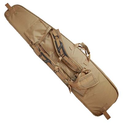 Langwaffen Tasche E2B SNIPER SLED 52" DRY EARTH