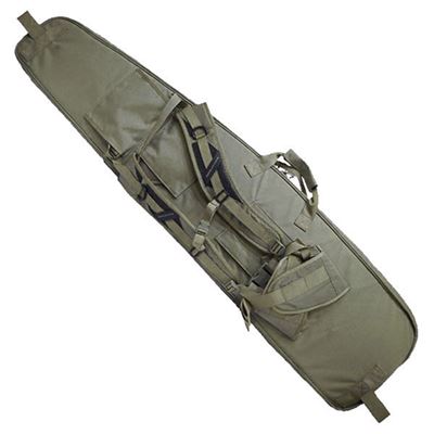 Langwaffen Tasche E2B SNIPER SLED 52" MILITARY GREEN