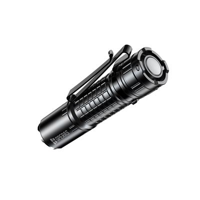 Taschenlampe E2R multifunktional / 3 Leuchtmodi, 1500 Lumen, 267 Meter, IP68