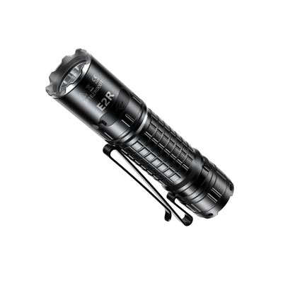 Taschenlampe E2R multifunktional / 3 Leuchtmodi, 1500 Lumen, 267 Meter, IP68