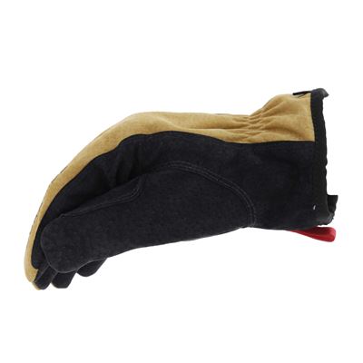 Handschuhe Durahide Driver BRAUN/SCHWARZ