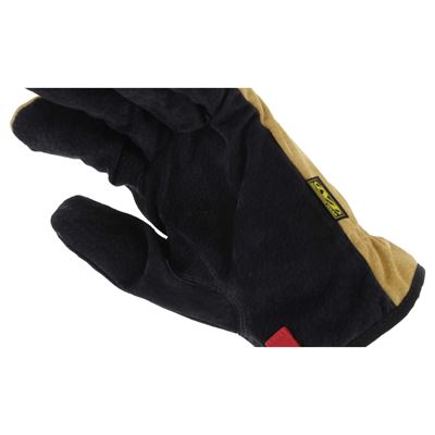 Handschuhe Durahide Driver BRAUN/SCHWARZ