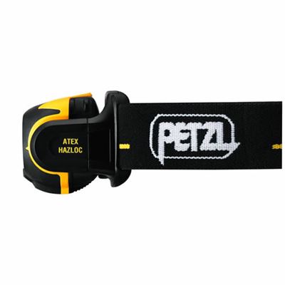 Stirnlampe Petzl PIXA 1 SCHWARZ/GELB