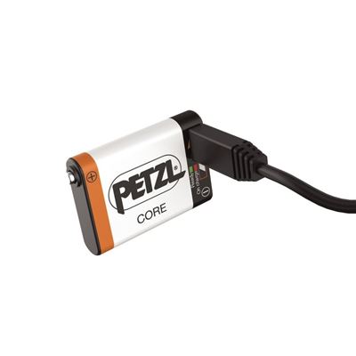 Akku CORE für neue PETZL Hybrid Stirnlampen