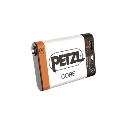 Akku CORE für neue PETZL Hybrid Stirnlampen