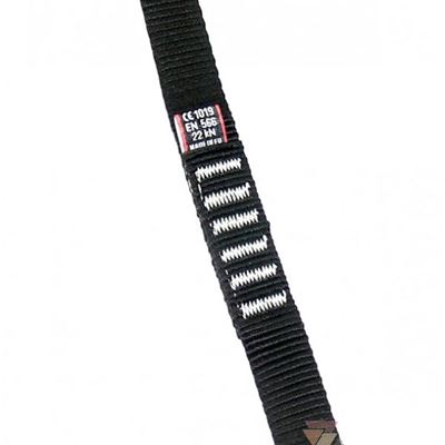 Flachschleife BLACK