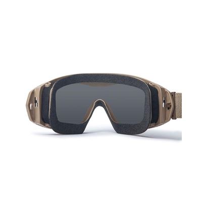 Taktische Brille INFLUX Set SAND
