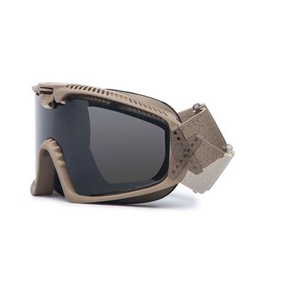 Taktische Brille INFLUX Set SAND