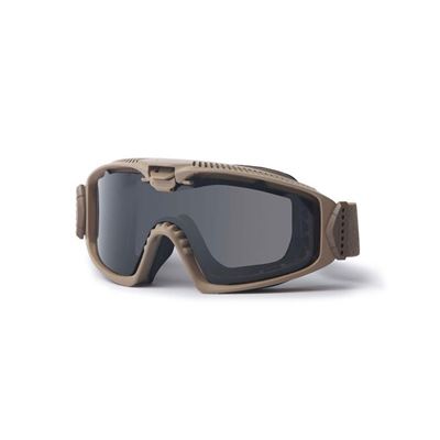 Taktische Brille INFLUX Set SAND