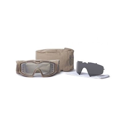 Taktische Brille INFLUX Set SAND