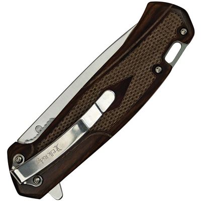 Klappmesser GENTLEMAN´S BRAUN