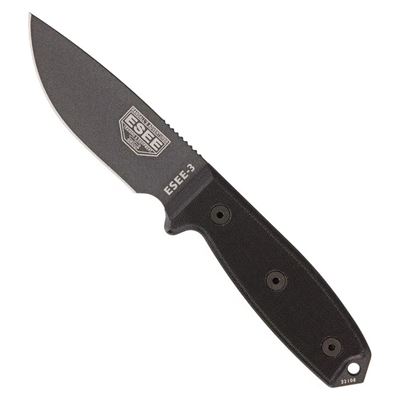 Feststehendes Messer 3 Tactical