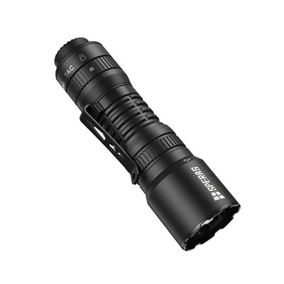 Taschenlampe EST 16, wiederaufladbar, 1600 Lumen, 550 Meter, IP68 SPERAS EST16-SP 4