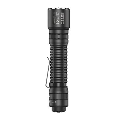 Taschenlampe EST 30, wiederaufladbar, 2600 Lumen, 518 Meter, IP68 SPERAS EST30-SP 5