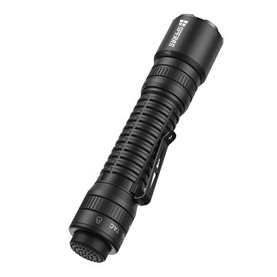 Taschenlampe EST 30, wiederaufladbar, 2600 Lumen, 518 Meter, IP68 SPERAS EST30-SP 4