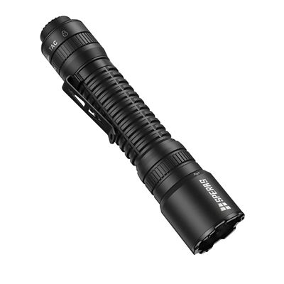 Taschenlampe EST 30, wiederaufladbar, 2600 Lumen, 518 Meter, IP68 SPERAS EST30-SP 3