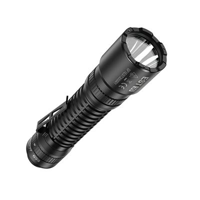 Taschenlampe EST 30, wiederaufladbar, 2600 Lumen, 518 Meter, IP68 SPERAS EST30-SP 2