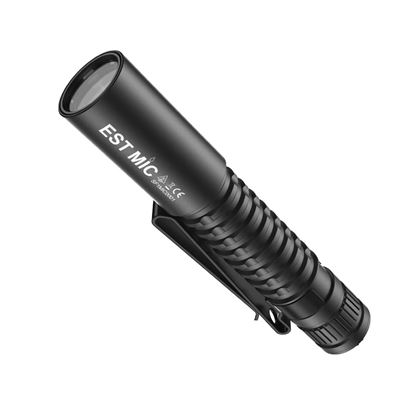Taschenlampe EST MICRO, wiederaufladbar, 700 Lumen, 138 Meter, IP68 SPERAS ESTMIC-SP 4