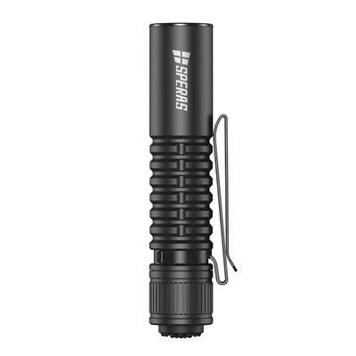 Taschenlampe EST SE, wiederaufladbar, 1500 Lumen, 326 Meter, IP68 SPERAS ESTSE-SP 7
