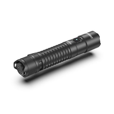 Taschenlampe EST UV, wiederaufladbar, 2300 Lumen, 480 Meter, IP68 SPERAS ESTUV-SP 12