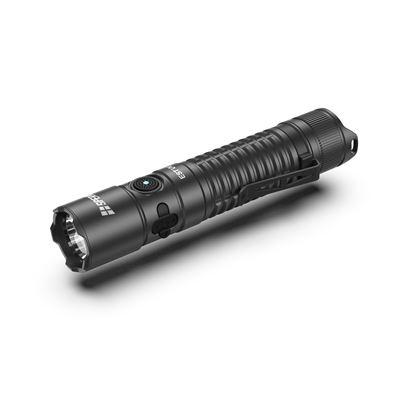 Taschenlampe EST UV, wiederaufladbar, 2300 Lumen, 480 Meter, IP68 SPERAS ESTUV-SP 13
