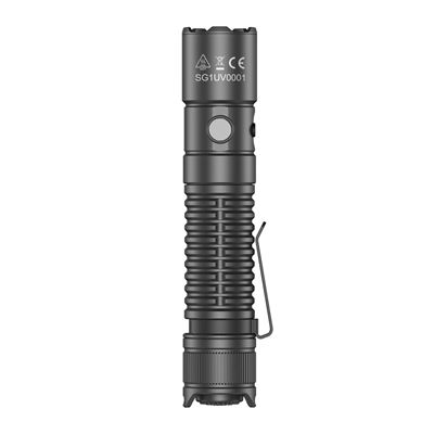 Taschenlampe EST UV, wiederaufladbar, 2300 Lumen, 480 Meter, IP68 SPERAS ESTUV-SP 4
