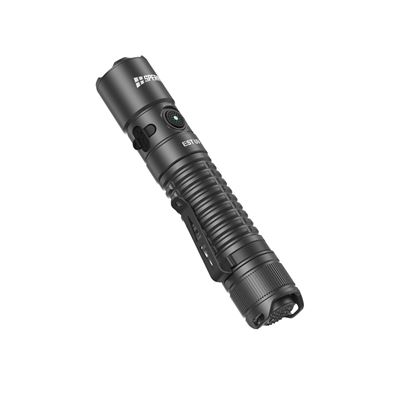 Taschenlampe EST UV, wiederaufladbar, 2300 Lumen, 480 Meter, IP68 SPERAS ESTUV-SP 9