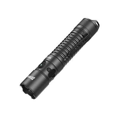 Taschenlampe EST UV, wiederaufladbar, 2300 Lumen, 480 Meter, IP68
