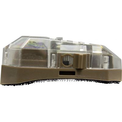 Positionslicht F101 STEALTH SURVIVAL IPX8 für Helm COYOTE